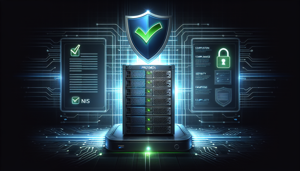 Proxmox VE i NIS2 — wirtualizacja wspierająca compliance