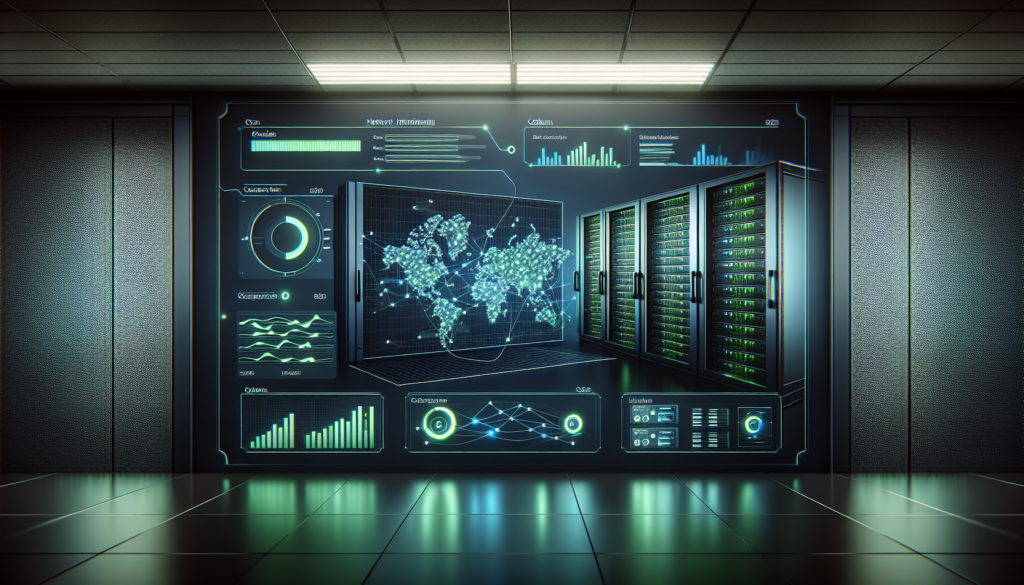 Zabbix i Grafana — monitoring sieci zgodny z NIS2