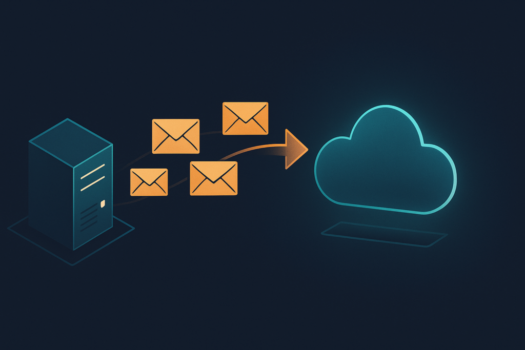 Migracja poczty do Microsoft 365 (Exchange Online) krok po kroku