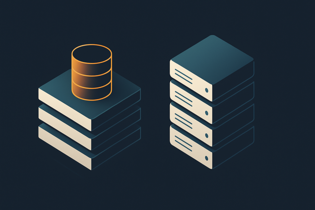 Storage w Proxmox — porównanie ZFS, Ceph i LVM dla MŚP