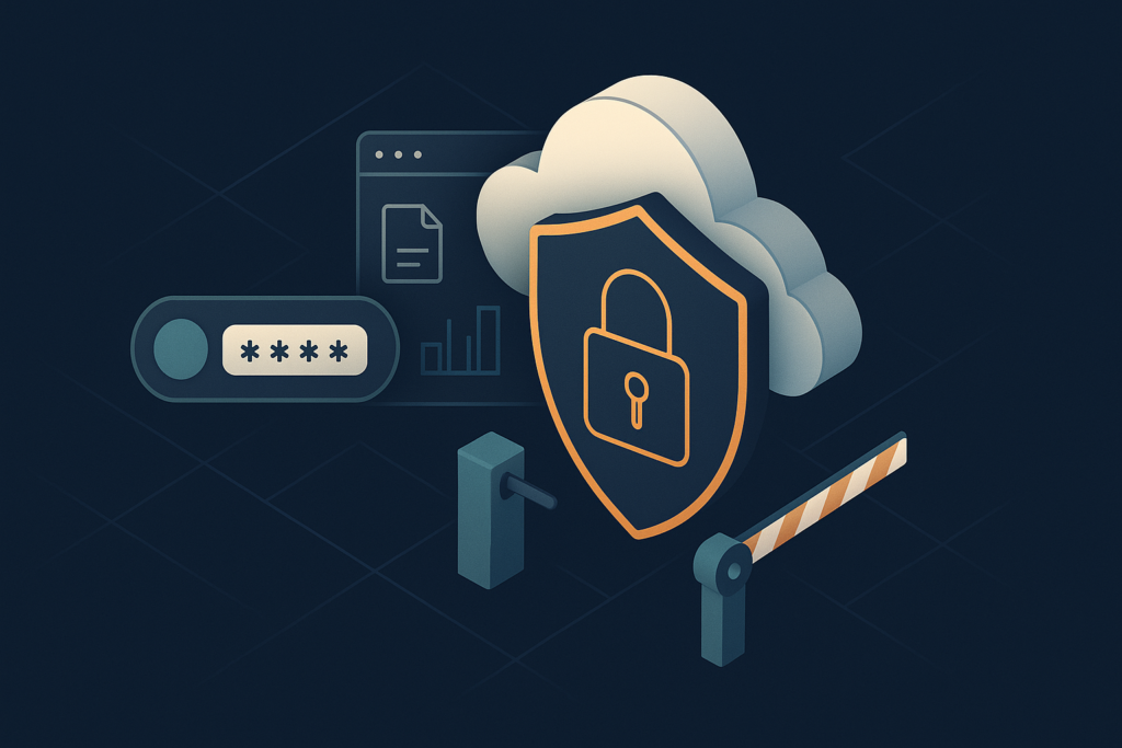 Zabezpieczenie Microsoft 365 — MFA, Conditional Access i DLP