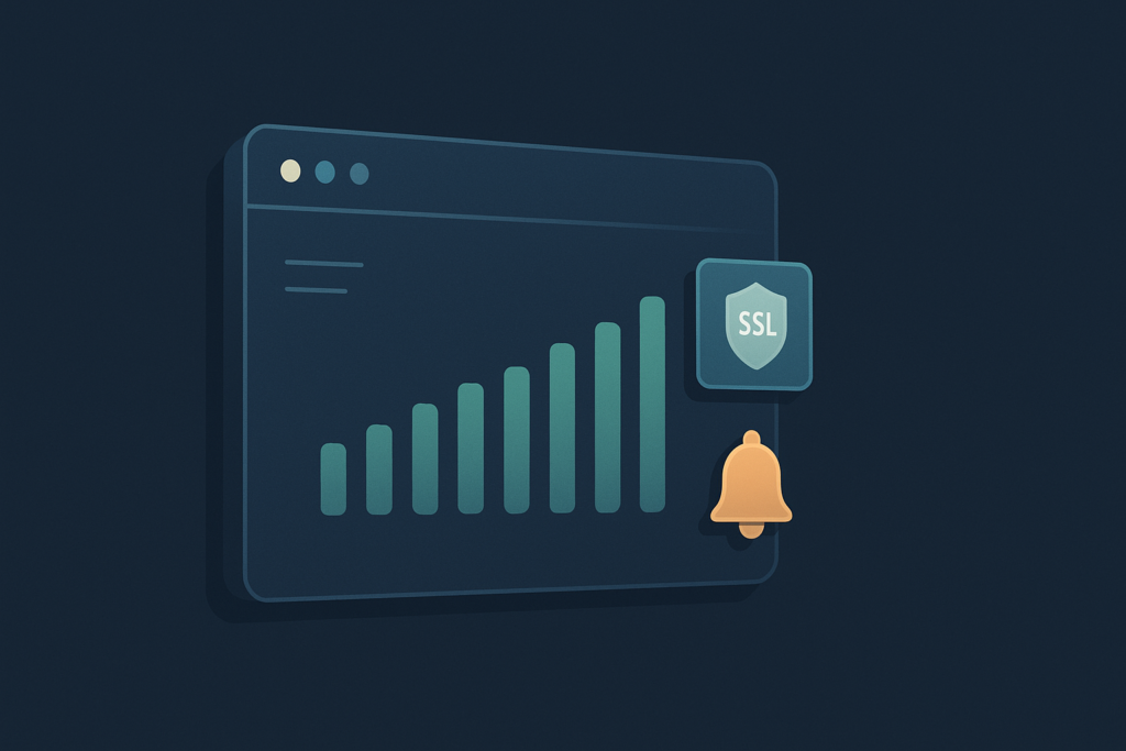 Uptime Kuma pod NIS2 - status page i dowód SLA
